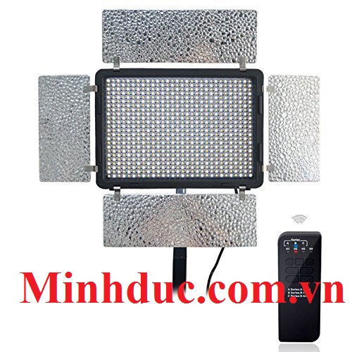 Mcoplus LED-920B CRI95+ Bi color Ultra-thin 2.4GHz Remote control 